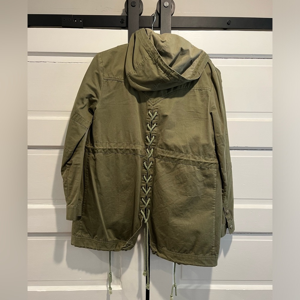 Spring jacket - Picture 2 of 3